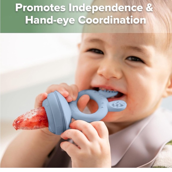 Haakaa baby food feeder - Picture 3 of 5